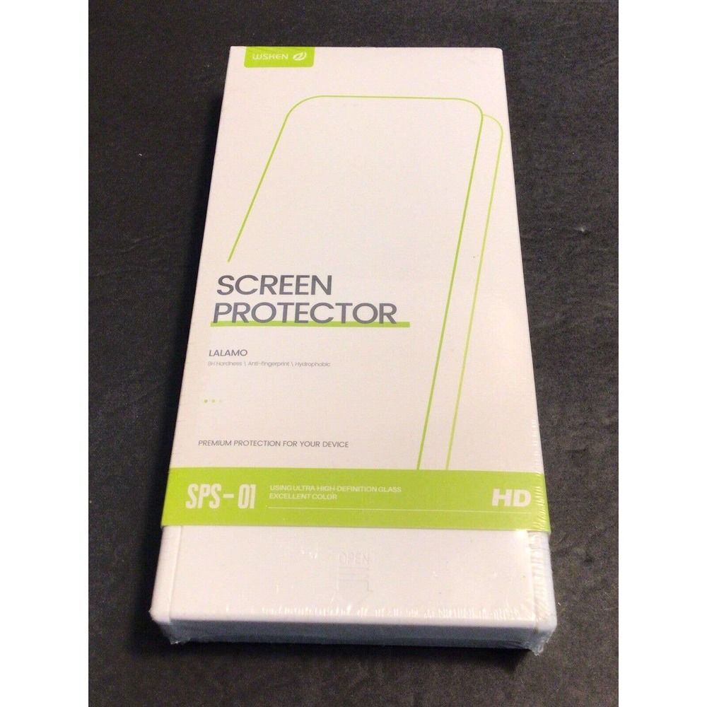 Screen Protector SPS-01 Iphone 12 Pro Max New Sealed